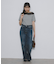 F by ROSSO　シアードッキングカットソー