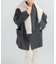 『一部別注カラー』YENN　DOUBLE FACE PEA COAT
