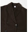 『一部別注カラー』YENN　DOUBLE FACE PEA COAT