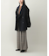 『一部別注カラー』YENN　DOUBLE FACE PEA COAT