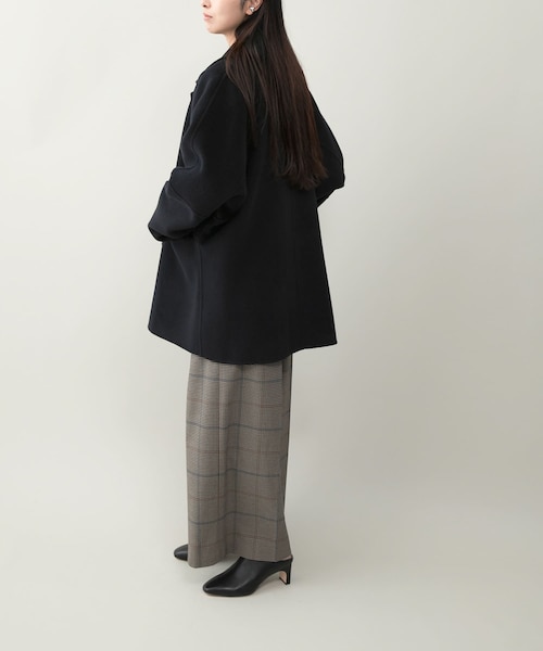 ジャケット・アウター YENN DOUBLE FACE PEA COAT 一部別注カラー』YENN DOUBLE FACE PEA COAT｜アーバンリサーチ