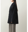 『一部別注カラー』YENN　DOUBLE FACE PEA COAT