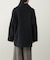 『一部別注カラー』YENN　DOUBLE FACE PEA COAT