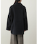 『一部別注カラー』YENN　DOUBLE FACE PEA COAT