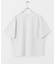 F by ROSSO　ロゴプリントTシャツ