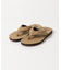 QUIKSILVER　CARVER NUBUCK