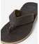 QUIKSILVER　CARVER NUBUCK