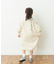 『親子リンク』『UR TECH』コーデュロイシャツワンピース(KIDS)