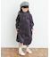 『親子リンク』『UR TECH』コーデュロイシャツワンピース(KIDS)