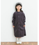 『親子リンク』『UR TECH』コーデュロイシャツワンピース(KIDS)