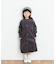 『親子リンク』『UR TECH』コーデュロイシャツワンピース(KIDS)