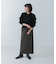ストレッチツイルイージースカート