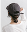 チェーンステッチエンブロイダリーCAP