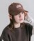 チェーンステッチエンブロイダリーCAP