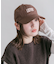 チェーンステッチエンブロイダリーCAP