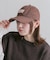 チェーンステッチエンブロイダリーCAP