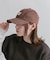 チェーンステッチエンブロイダリーCAP