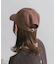 チェーンステッチエンブロイダリーCAP