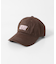 チェーンステッチエンブロイダリーCAP