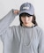 チェーンステッチエンブロイダリーCAP