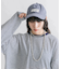 チェーンステッチエンブロイダリーCAP