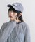 チェーンステッチエンブロイダリーCAP