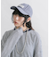 チェーンステッチエンブロイダリーCAP