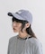 チェーンステッチエンブロイダリーCAP