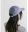 チェーンステッチエンブロイダリーCAP