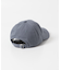 チェーンステッチエンブロイダリーCAP