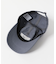 チェーンステッチエンブロイダリーCAP