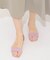 ワンバンドフラットサンダル