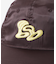 プランプエンブロイダリーサテンCAP