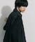 『セットアップ対応』 フラワーデニムベスト