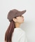 プランプチェーンステッチCAP
