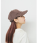 プランプチェーンステッチCAP