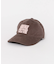 プランプチェーンステッチCAP