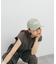 プランプチェーンステッチCAP