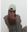 プランプチェーンステッチCAP