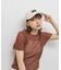 プランプチェーンステッチCAP