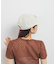 プランプチェーンステッチCAP