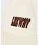 プランプチェーンステッチCAP