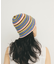 マルチボーダーニットHAT