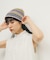 マルチボーダーニットHAT