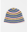 マルチボーダーニットHAT