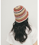マルチボーダーニットHAT