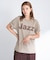 JazzロゴプリントTシャツ