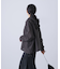コットンシルクシアーフーディシャツ