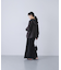 コットンシルクシアーフーディシャツ