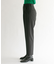 illi　ワンタックスリムテーパードパンツ